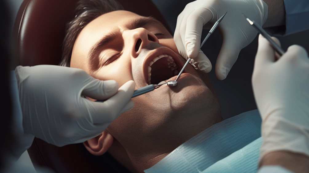 תהליך השתלת שיניים